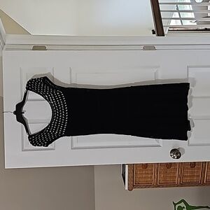 Jr black dress small